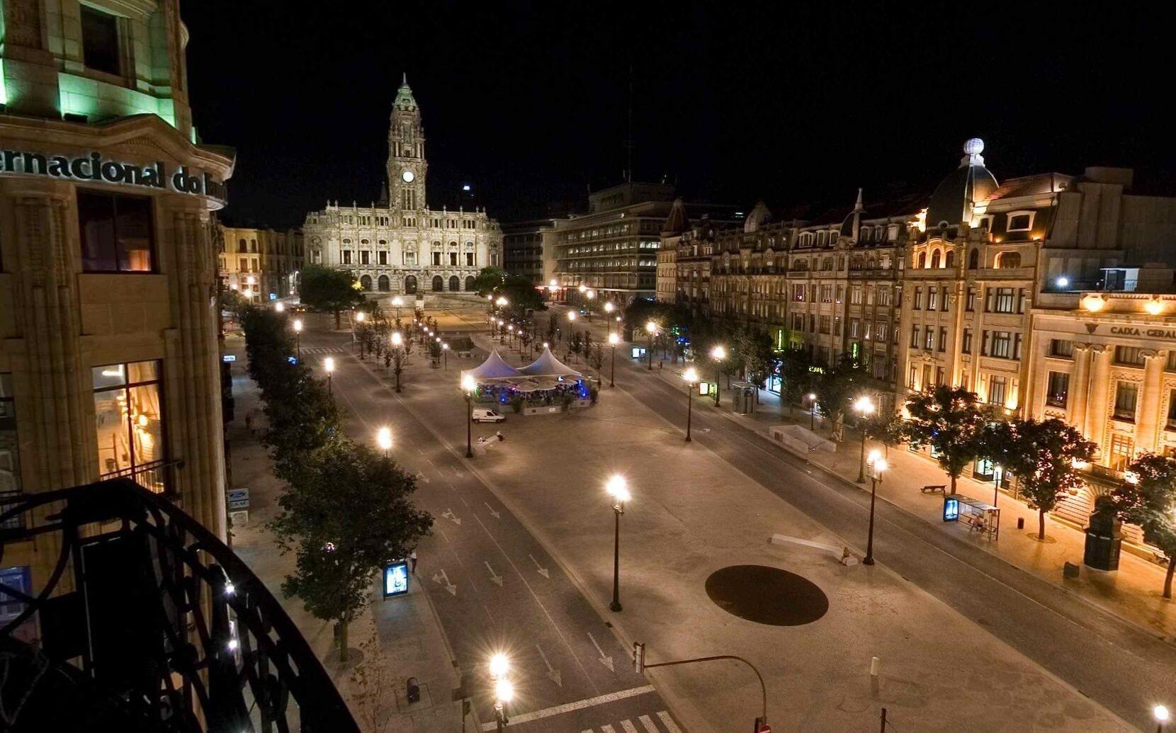 Aliados Porto